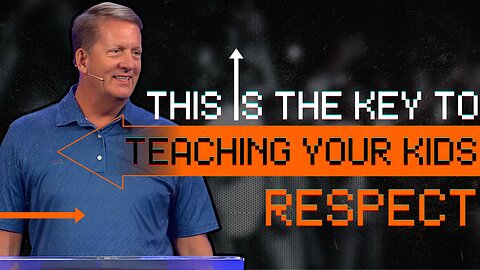 Raising The Next Generation – Part 3: Developing Respect