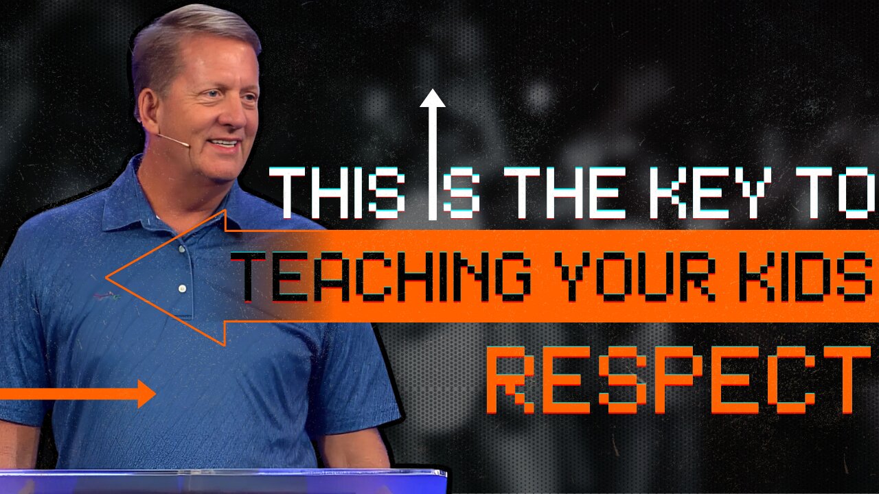 Raising The Next Generation – Part 3: Developing Respect