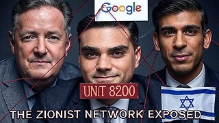 These Media Stars Are Israeli Assets: Morgan, Shapiro, Rowling EXPOSED