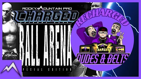 Dudes & Belts Recharged! Review Of Episode #444