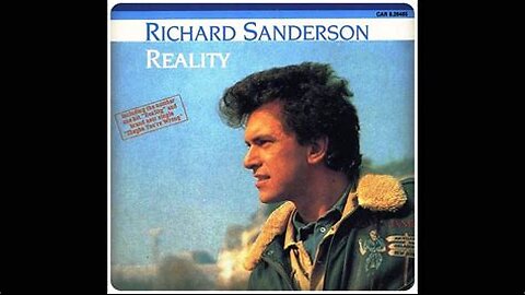 Richard Sanderson - Reality