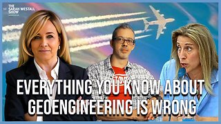 Everything you Know about Geoengineering is Wrong w/ Reinette Senum and Jim Lee