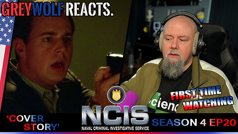 NCIS - Episode 4x20 'Cover Story' | FIRST WATCH REACTION/COMMENTARY