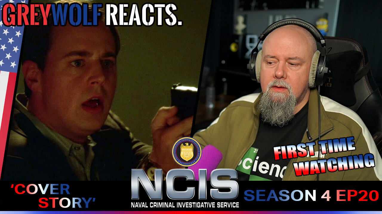 NCIS - Episode 4x20 'Cover Story' | FIRST WATCH REACTION/COMMENTARY