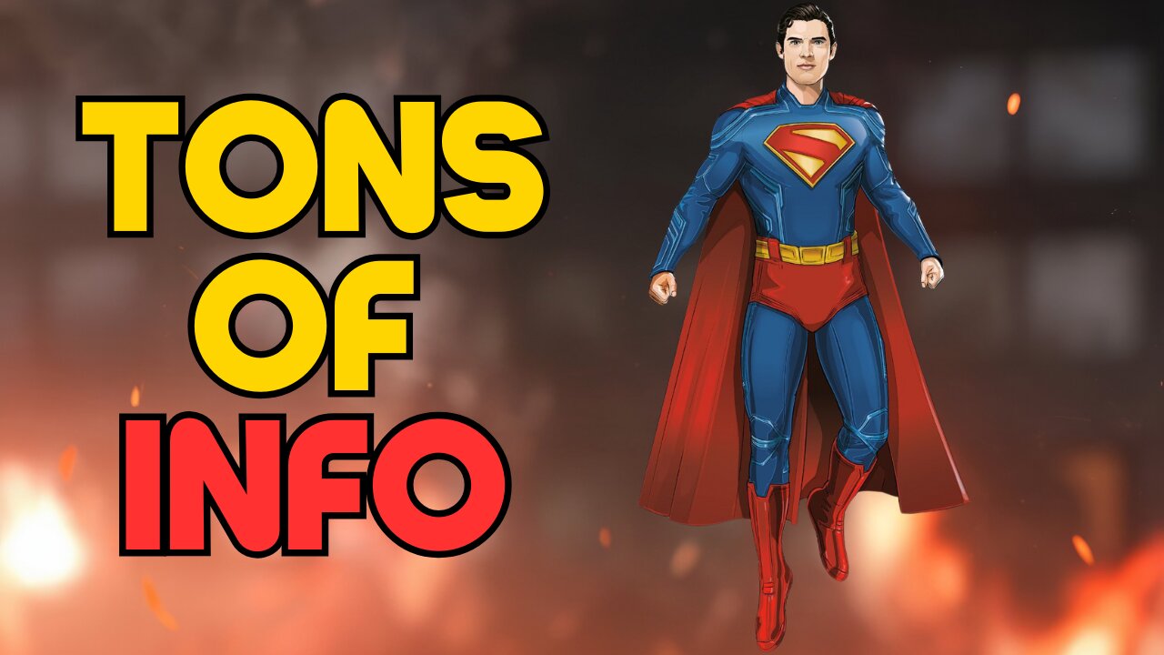 SUPERMAN Welcome To Metropolis PREQUEL Novel Releases With Tons Of SPOILERS!