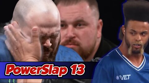 PowerSlap 13 Was A Disappointment.... Lets Talk About It!