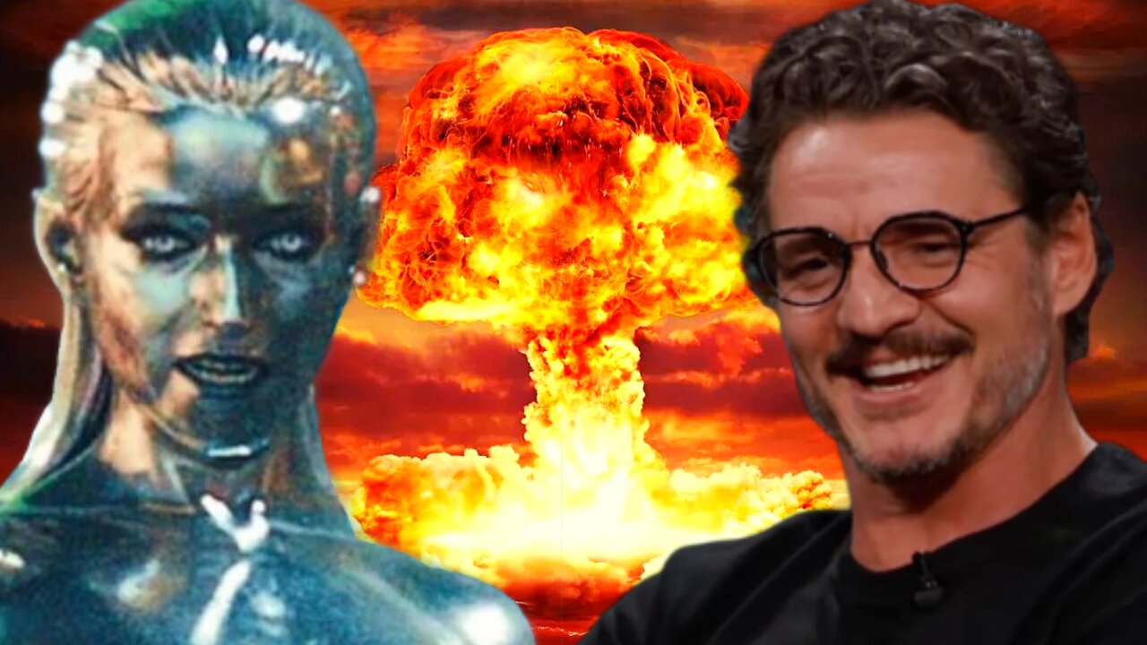 Pedro Pascal SLAMS JK Rowling, Even The Silver Surfer Actress Knows It's A DUMB Idea For Marvel