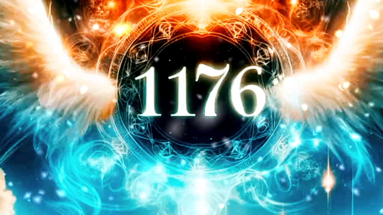 "Seeing 1176? This Angel Number Is Bringing You Unexpected Wealth 💰