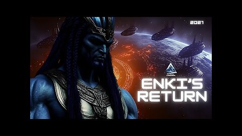 Enki s Return to Planet Earth | Ancient War is Over | Astral Legends