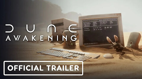 Dune - Awakening - Official Classic Dune Games Music Trailer