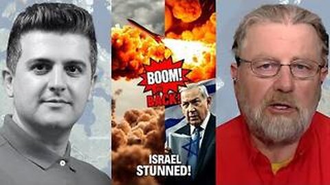 Larry C. Johnson: IRAN STRIKES ISRAEL: Rockets Rain Down on Tel Aviv, Haifa, Eilat & More!