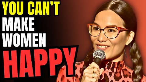 Female Comedian EXPOSES Why Women Initiate 80% Of Divorces