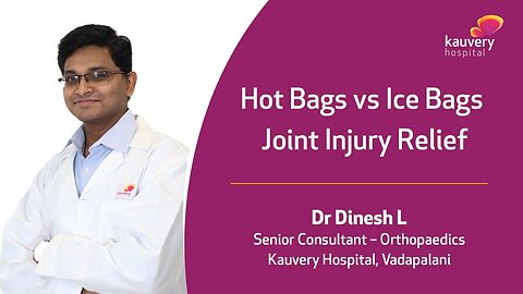 Hot Bags or Ice Bags | Which is Better for Joint Relief?
