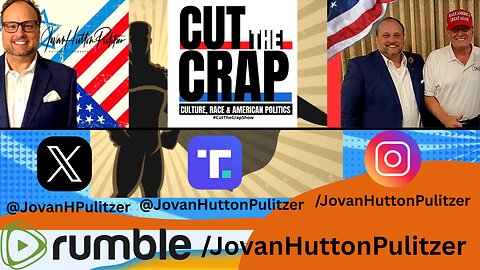 Cut The Crap Show Overnight Marathon