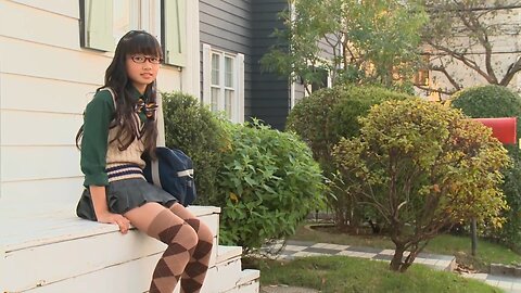 【Rei Kuromiya 黒宮れい】Green Girl 緑の少女