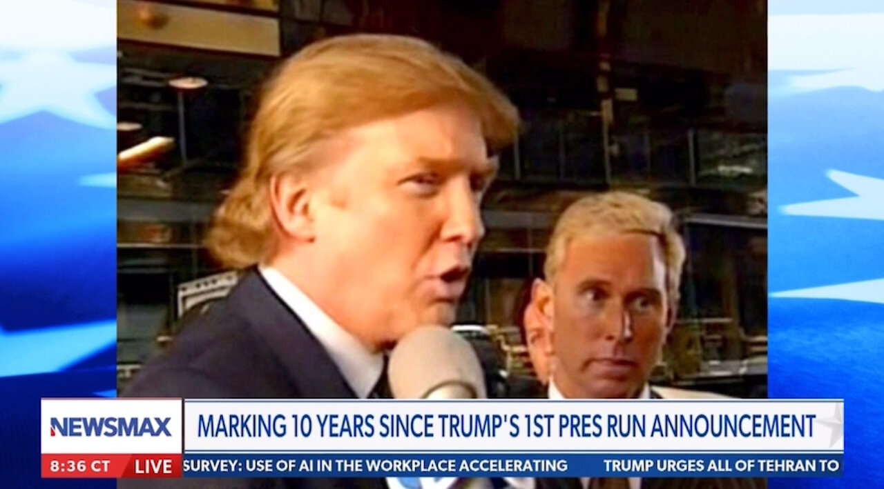The Origins of the MAGA Movement | Roger Stone and Greg Kelly on Newsmax