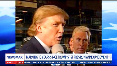 The Origins of the MAGA Movement | Roger Stone and Greg Kelly on Newsmax
