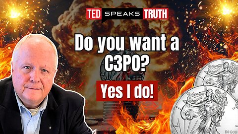 Do you want a C3PO? Yes I do! | Ted Provenza