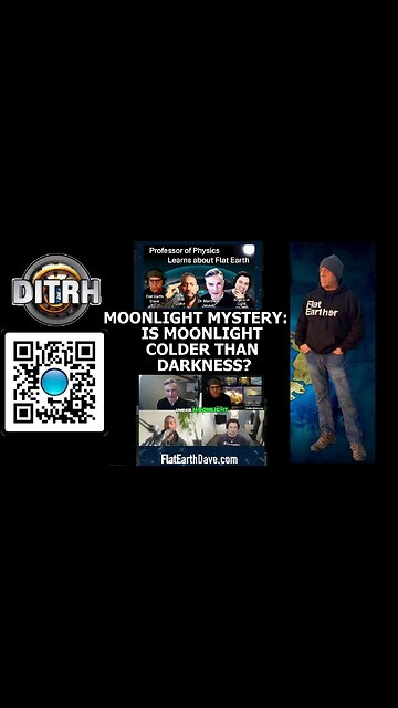 [DITRH] Moonlight Mystery Is Moonlight Colder Than Darkness? - The Way OfWill John #143 [May 5, 2025]