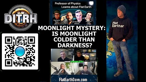 [DITRH] Moonlight Mystery Is Moonlight Colder Than Darkness? - The Way OfWill John #143 [May 5, 2025]