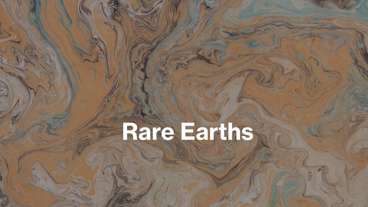 Rare Earths