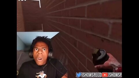 ishowspeed plays a funny game