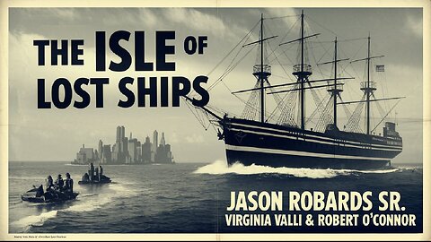THE ISLE OF LOST SHIPS (1929) Jason Robards Sr., Virginia Valli & Robert Emmett O'Connor | Timeless Film