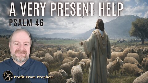 Psalm 46: God Is Our Refuge | Finding Peace in an Unstable World — Marko Kolic