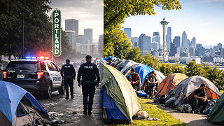 Portland Camping Ban FLOPS: 20 Tickets, ZERO Convictions Exposed