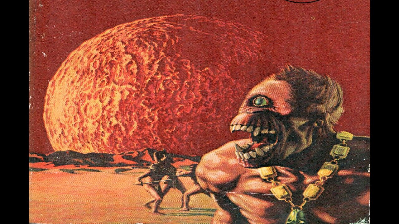 Swords of Mars (Barsoom Series by Edgar Rice Burroughs