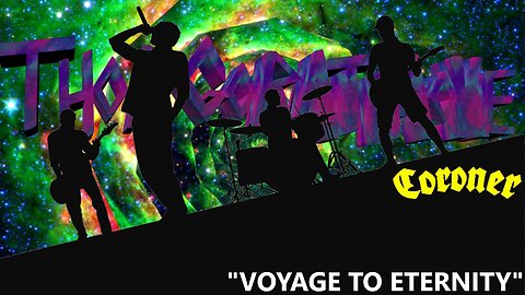 WRATHAOKE - Coroner - Voyage To Eternity (Karaoke)