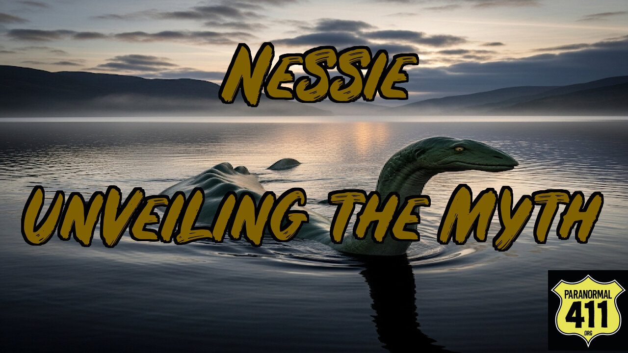 Nessie: Unveiling the Myth