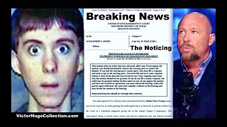 Episode 1: The Noticing: Controlled Opposition Alex Jones Lost Sandy Hook On Purpose?