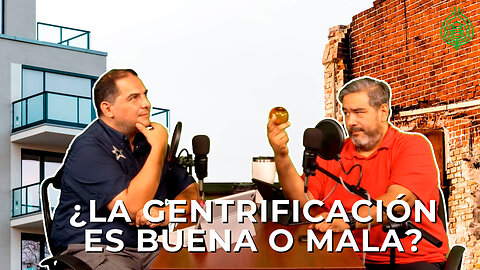 ¿La gentrificación es buena o mala? I Dos sin cebolla 🧅
