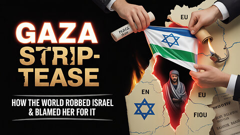Toto Tonight 8/5/25 - BREAKING EPSTEIN NEWS - He was PROTECTED !!! Plus - The GAZA STRIP TEASE