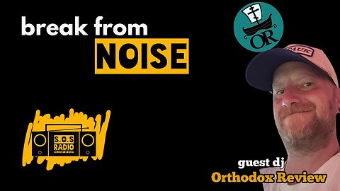 Break from Noise - S.O.S Radio