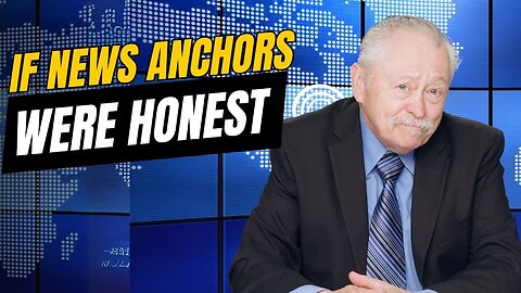 If News Anchors Were Honest | Honest Ads (CNN, Local News Parody)