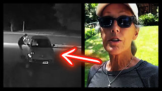 Liberal Woman Shows Why Crime Runs Rampant In Left-Leaning Cities