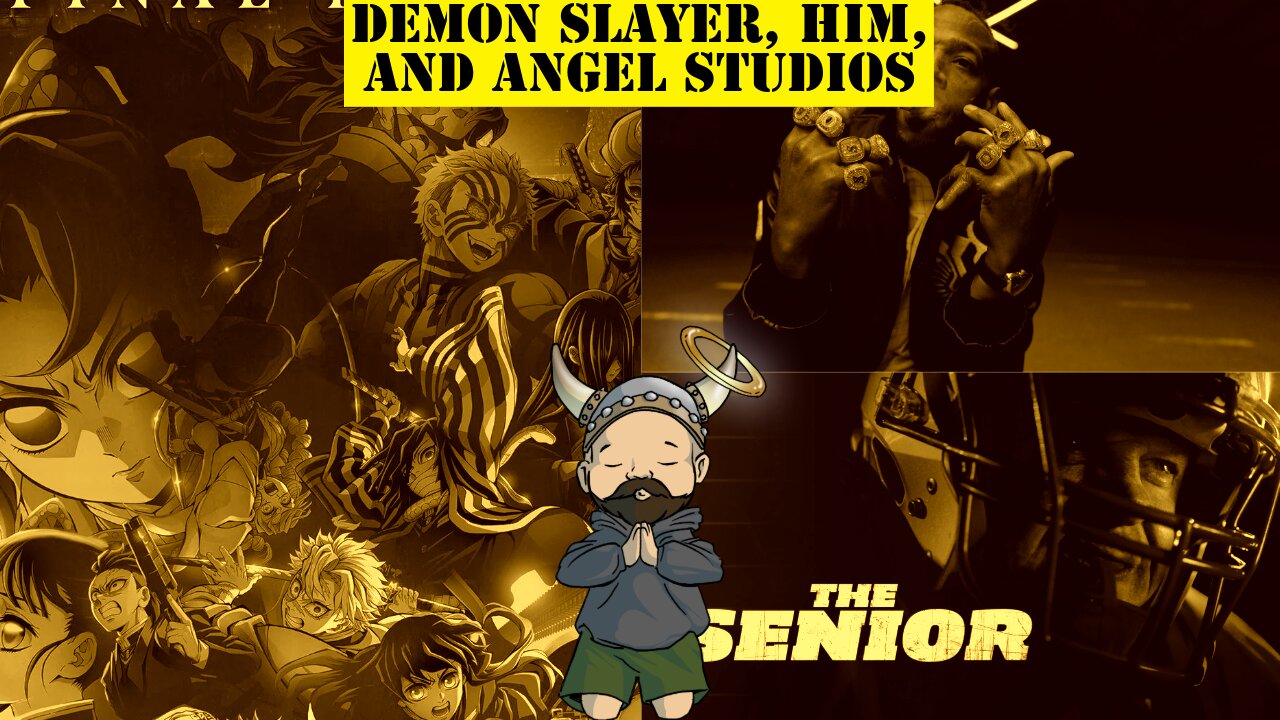 Jordan Peele's Him to Battle Demon Slayer