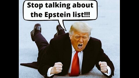 Trump Panics As MAGA, Independents, And More Won't Shut Up On Epstein Files
