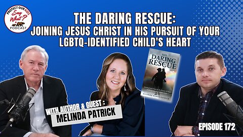 Christian Parents and Their LGBTQ Child with Author Melinda Patrick