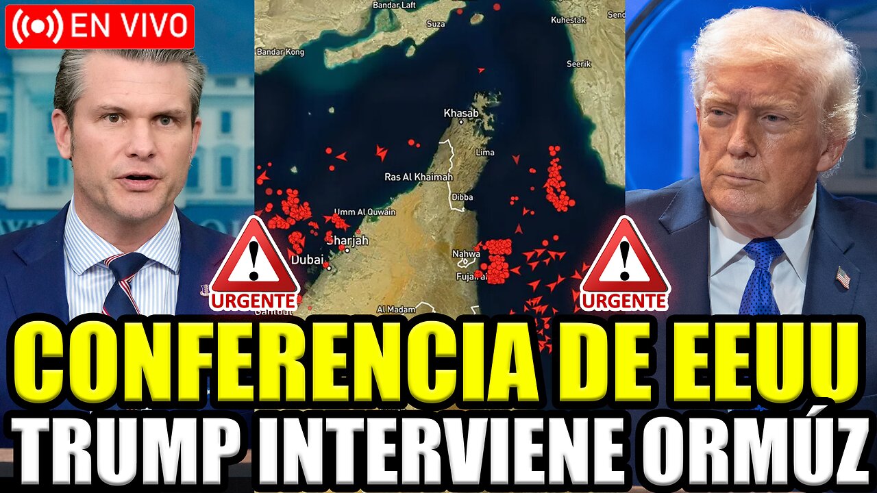 CONFERENCIA DE PETE HEGSETH