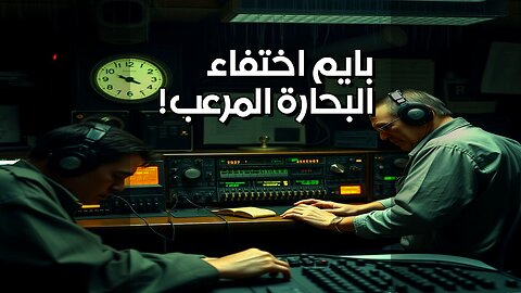 بايم: رسائل الرعب الأخيرة؟ لغز اختفاء البحارة!