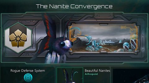 STELLARIS - REMOVING RESTRICTIONS FOR MACHINE EMPIRES [EN/CZ]