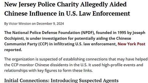 ATTORNEY GENERAL PLATKIN ACTIVE MEMBER OF THE COMMUNIST PARTY OF NJ ATTACKS THE SECOND AMENDMENT - King Street News