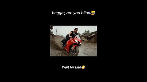 Girl Shouts at Beggar: ARE YOU BLIND?! 😡😂 | Viral Funny Shorts 2025 !