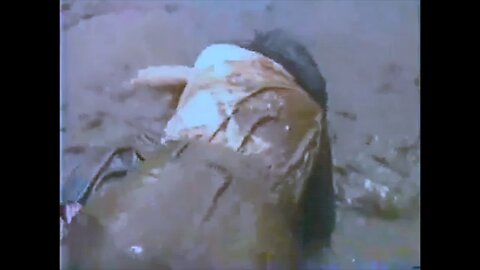 Two young student girls Fight in mud for there same boyfriend