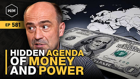 "We Don't Need Central Banks" w/ Richard Werner (WiM581)