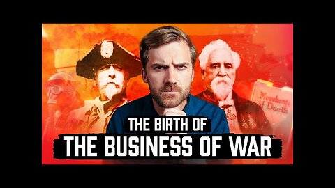 How Capitalism Changed the Face of War - Johnny Harris