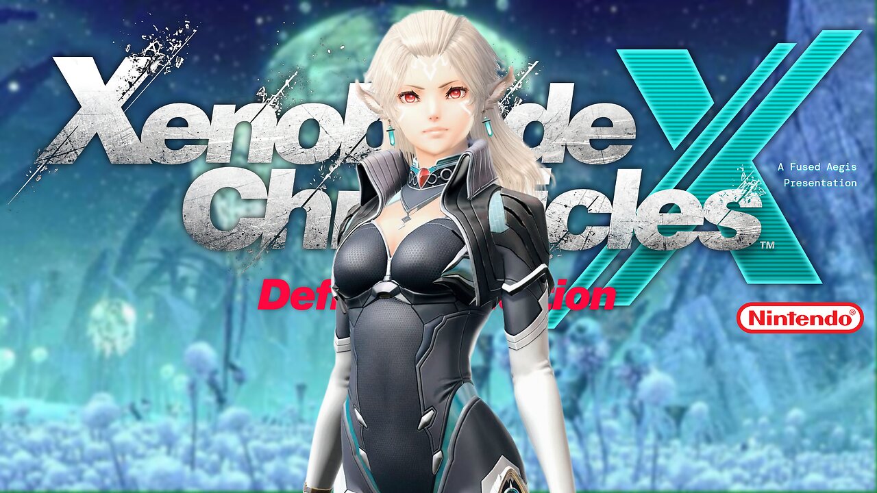 THE BEST OPEN WORLD GAME YOUVE NEVER PLAYED | 12 - Xenoblade Chronicles X: Definitive Edition (2025)